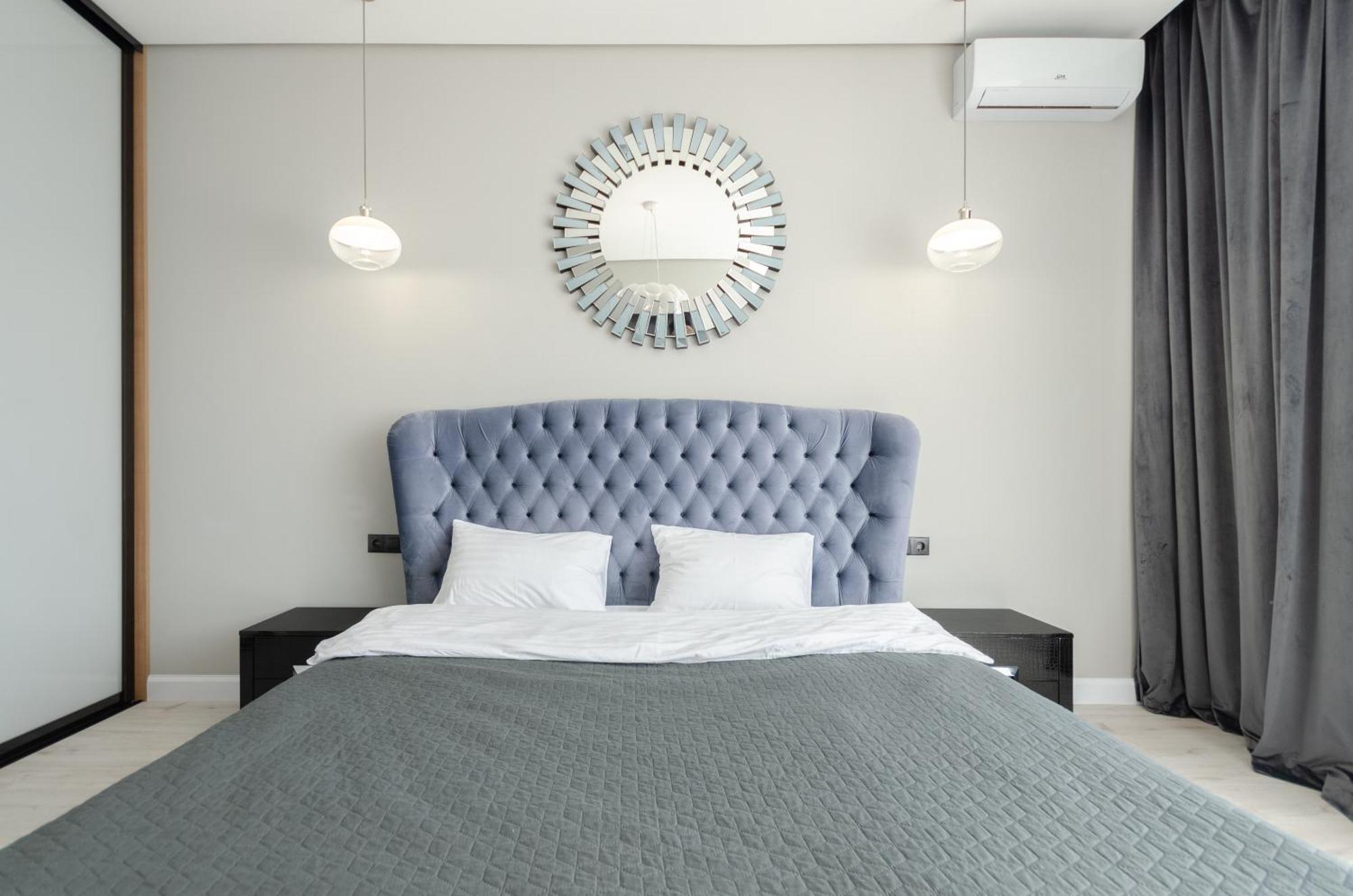 Petrovdom Apartments 267-373 In Rc Central Park, 7 John Mccain Street كييف المظهر الخارجي الصورة
