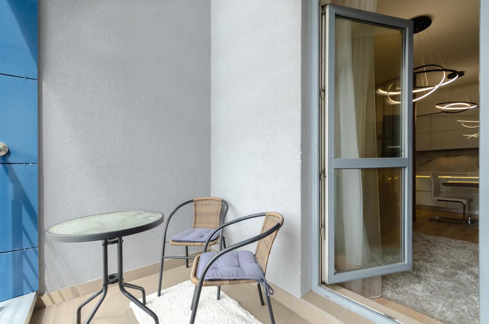 Petrovdom Apartments 267-373 In Rc Central Park, 7 John Mccain Street كييف المظهر الخارجي الصورة