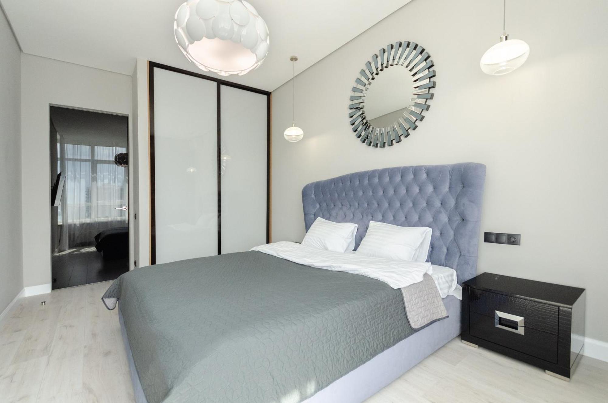 Petrovdom Apartments 267-373 In Rc Central Park, 7 John Mccain Street كييف المظهر الخارجي الصورة