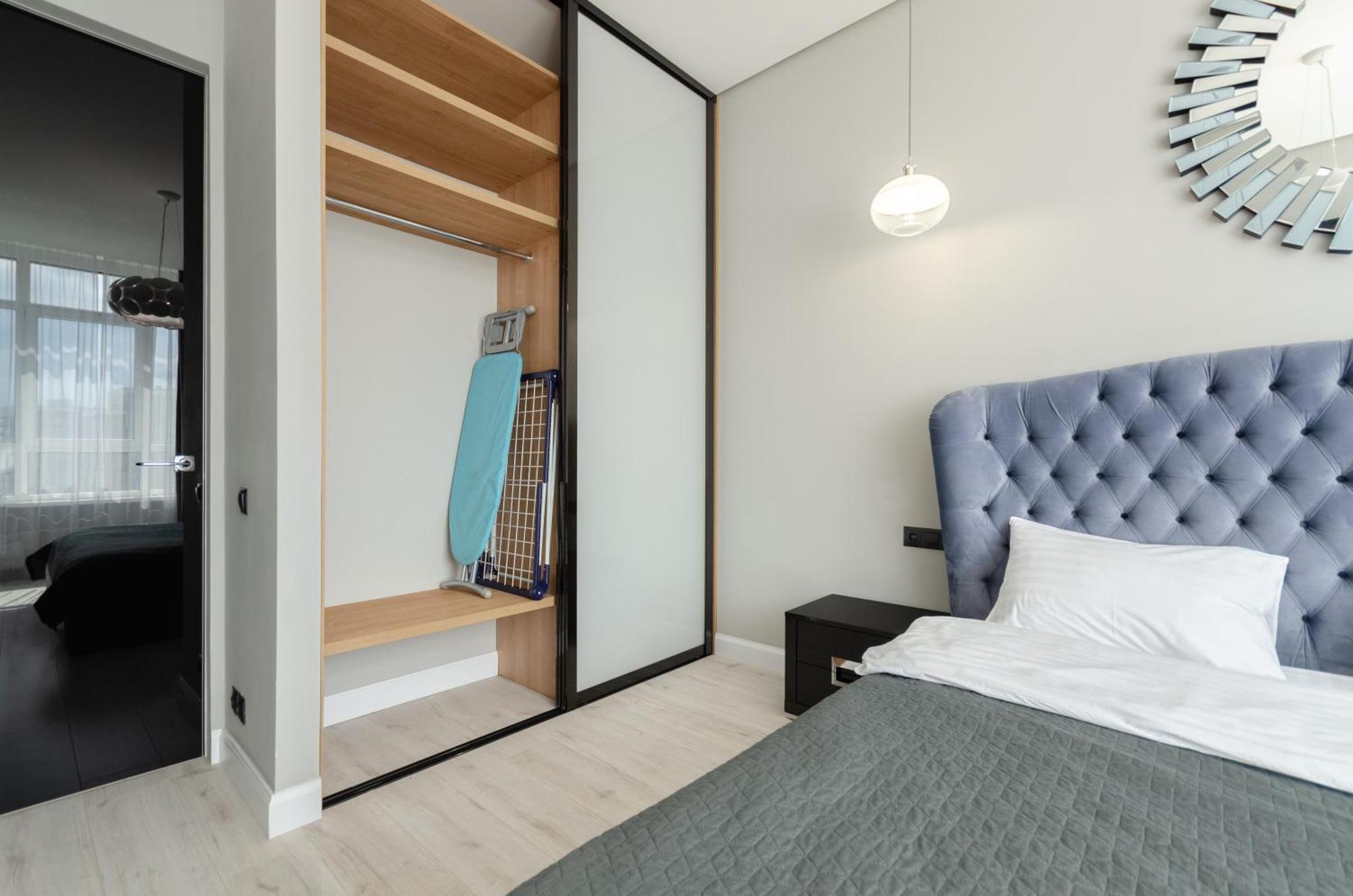 Petrovdom Apartments 267-373 In Rc Central Park, 7 John Mccain Street كييف المظهر الخارجي الصورة