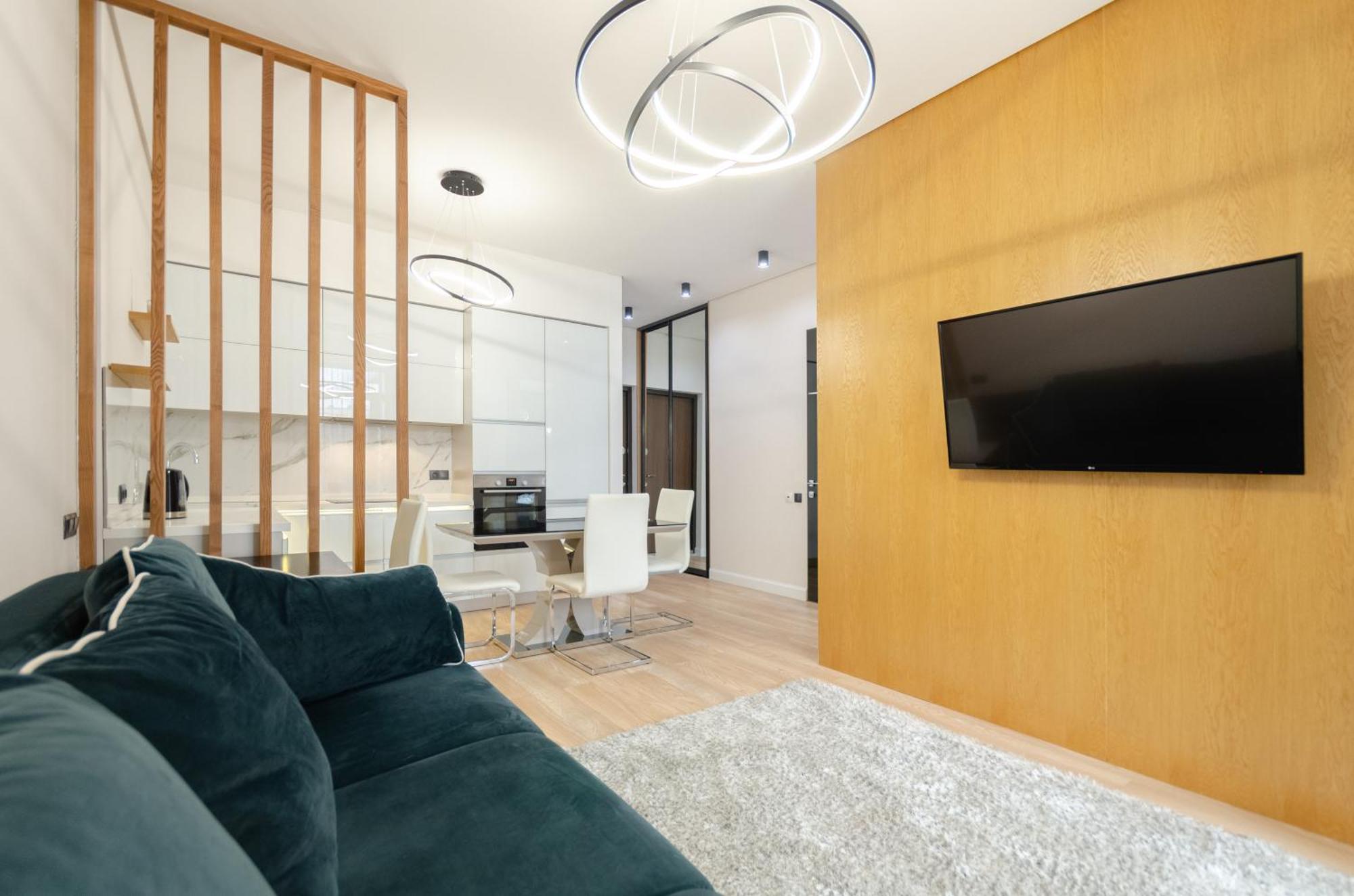 Petrovdom Apartments 267-373 In Rc Central Park, 7 John Mccain Street كييف المظهر الخارجي الصورة