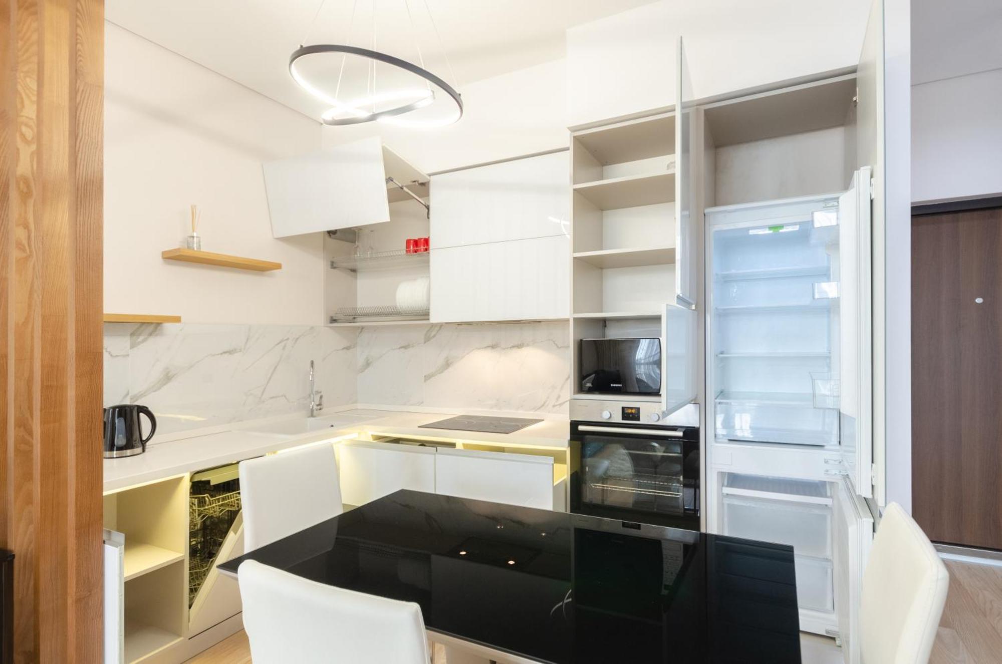 Petrovdom Apartments 267-373 In Rc Central Park, 7 John Mccain Street كييف المظهر الخارجي الصورة