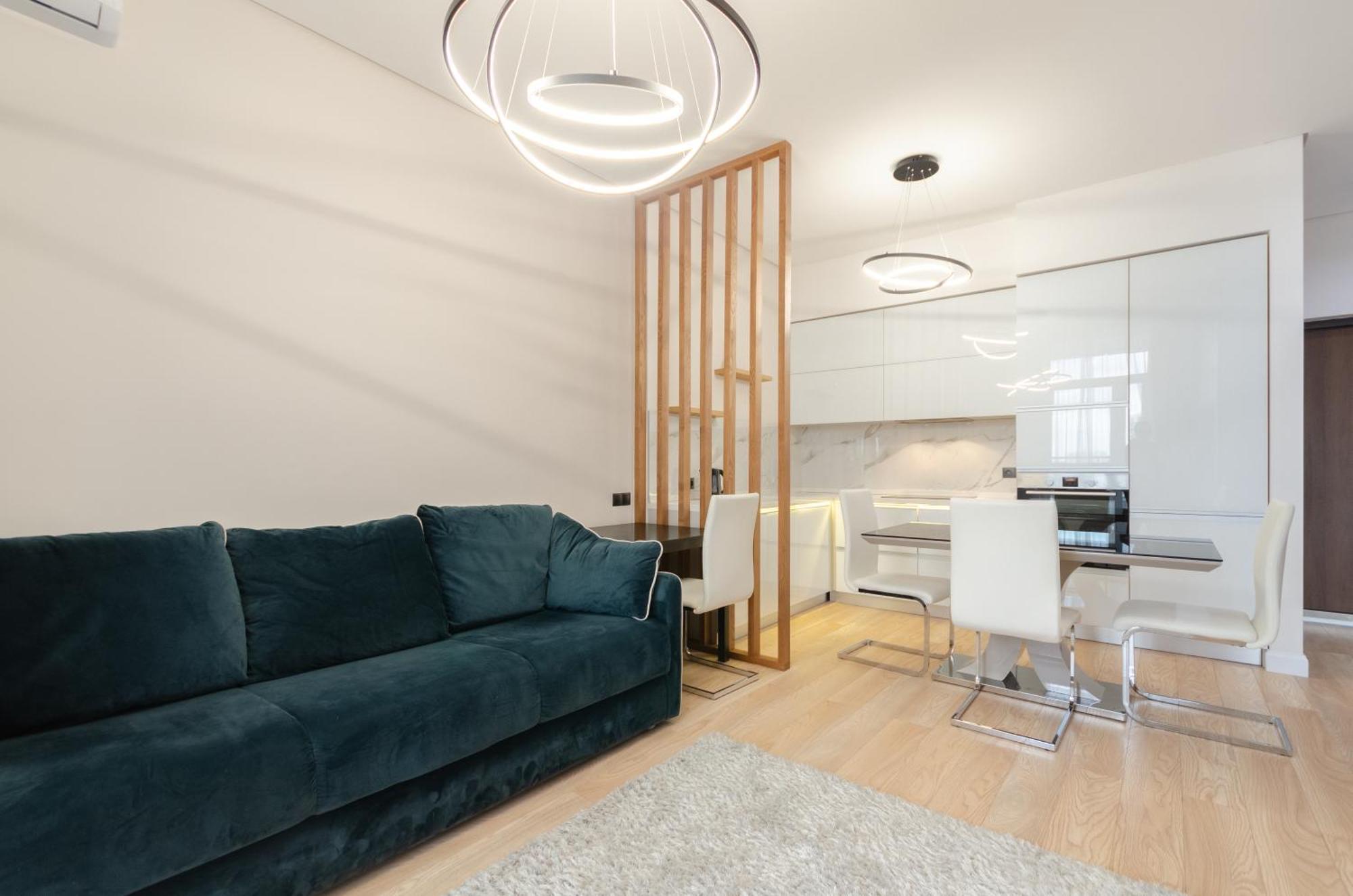 Petrovdom Apartments 267-373 In Rc Central Park, 7 John Mccain Street كييف المظهر الخارجي الصورة