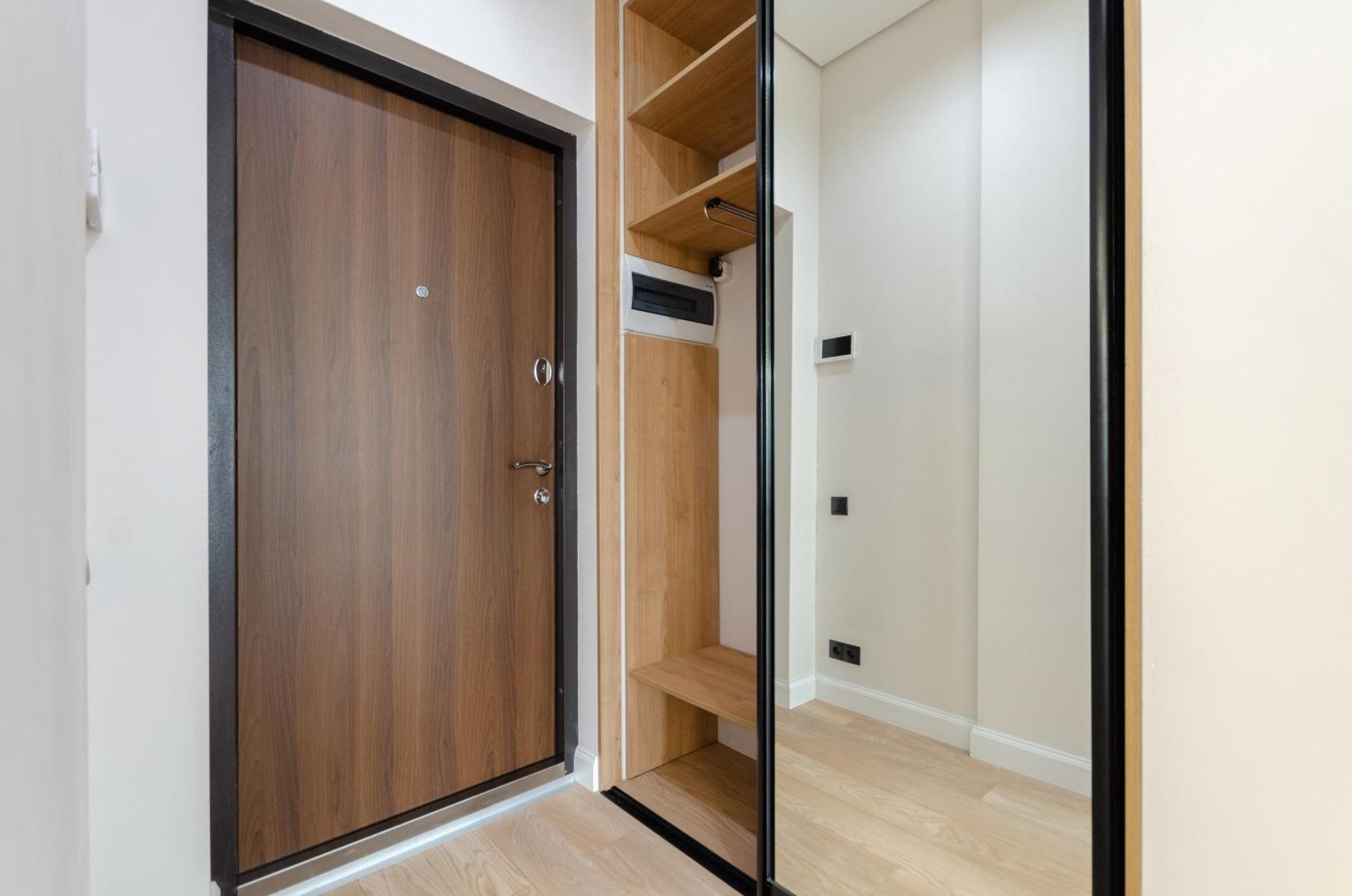 Petrovdom Apartments 267-373 In Rc Central Park, 7 John Mccain Street كييف المظهر الخارجي الصورة