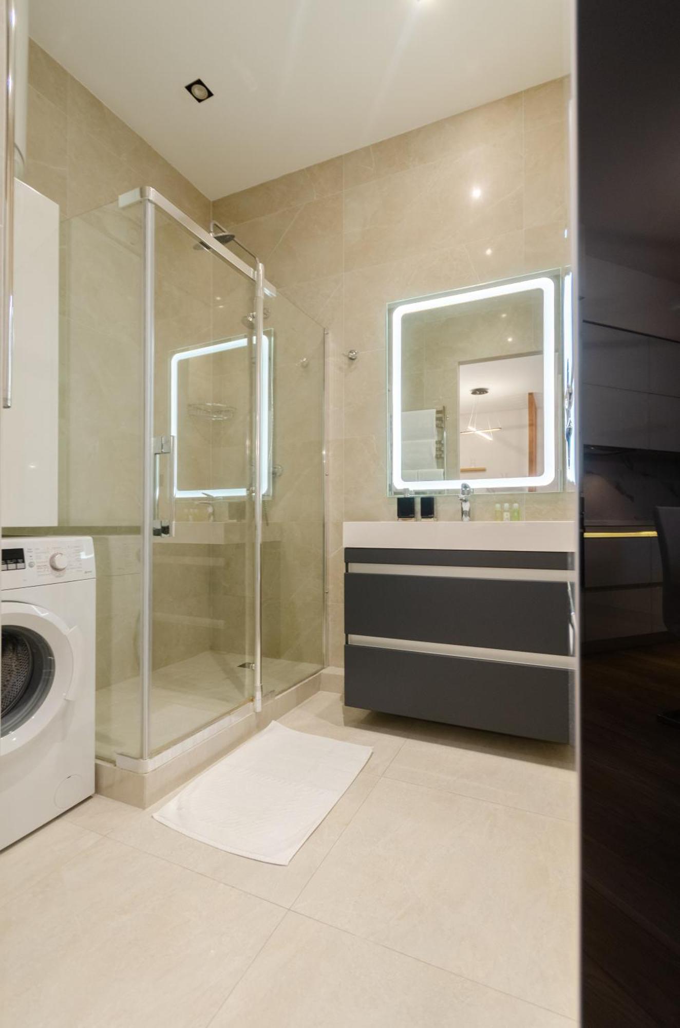 Petrovdom Apartments 267-373 In Rc Central Park, 7 John Mccain Street كييف المظهر الخارجي الصورة