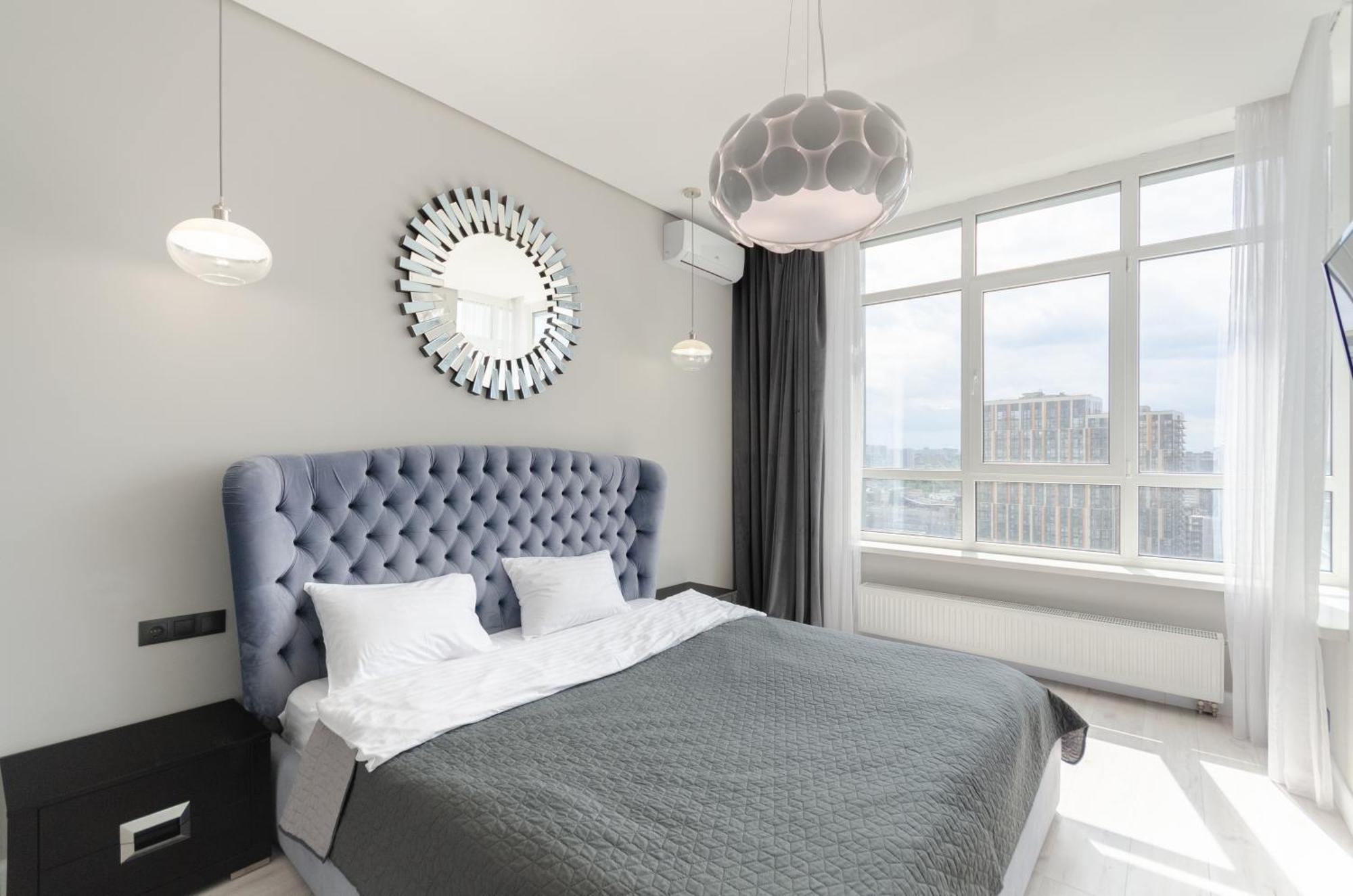 Petrovdom Apartments 267-373 In Rc Central Park, 7 John Mccain Street كييف المظهر الخارجي الصورة