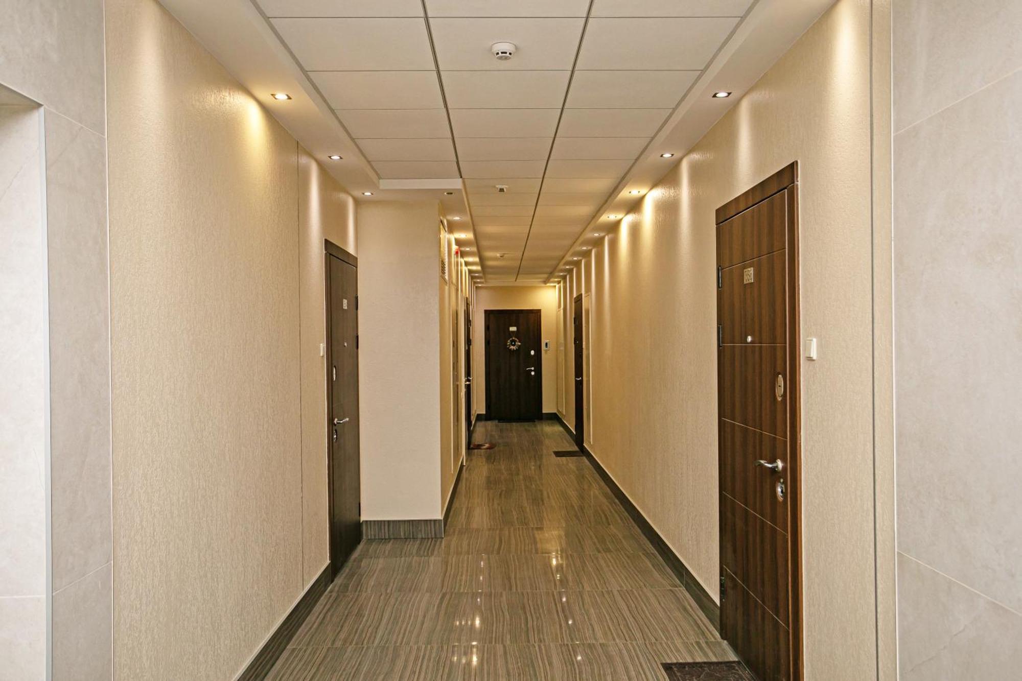 Petrovdom Apartments 267-373 In Rc Central Park, 7 John Mccain Street كييف المظهر الخارجي الصورة