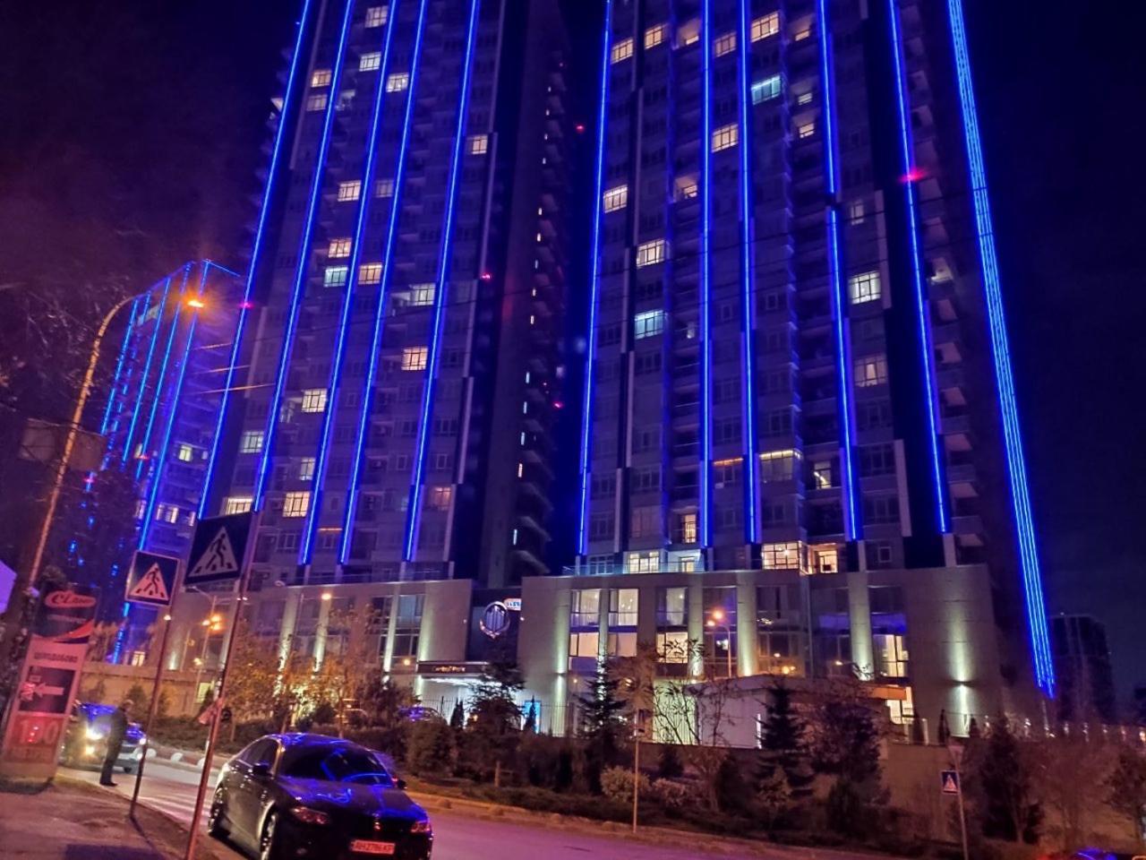 Petrovdom Apartments 267-373 In Rc Central Park, 7 John Mccain Street كييف المظهر الخارجي الصورة