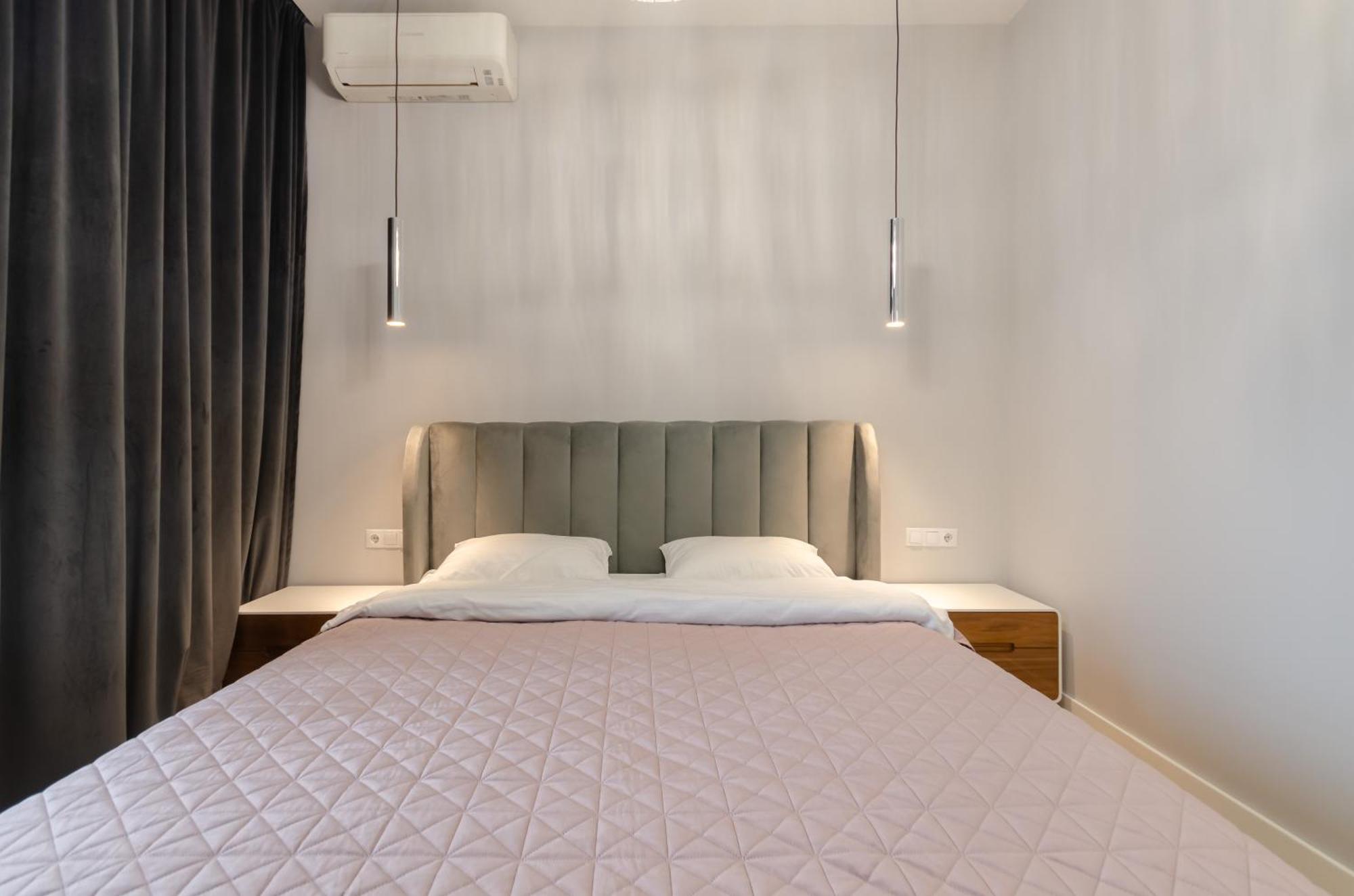 Petrovdom Apartments 267-373 In Rc Central Park, 7 John Mccain Street كييف المظهر الخارجي الصورة