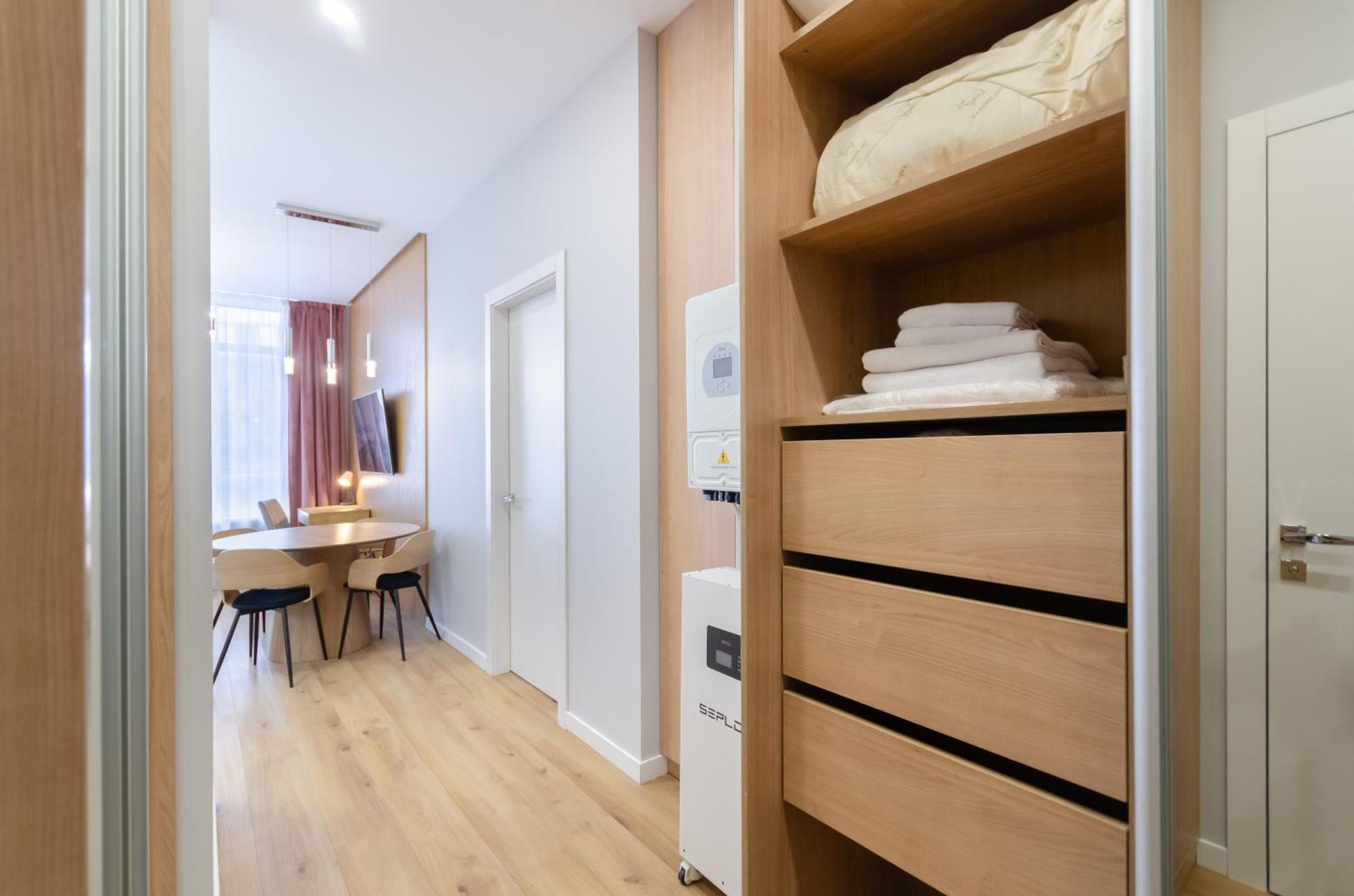 Petrovdom Apartments 267-373 In Rc Central Park, 7 John Mccain Street كييف المظهر الخارجي الصورة