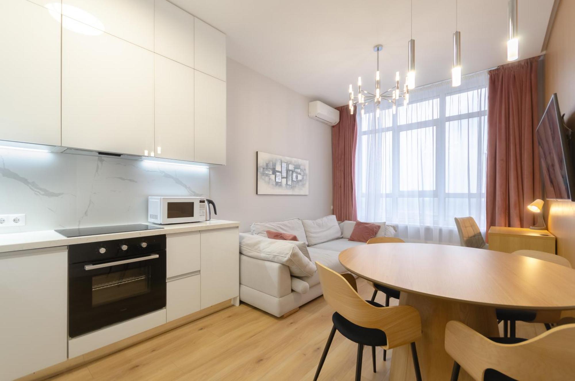 Petrovdom Apartments 267-373 In Rc Central Park, 7 John Mccain Street كييف المظهر الخارجي الصورة