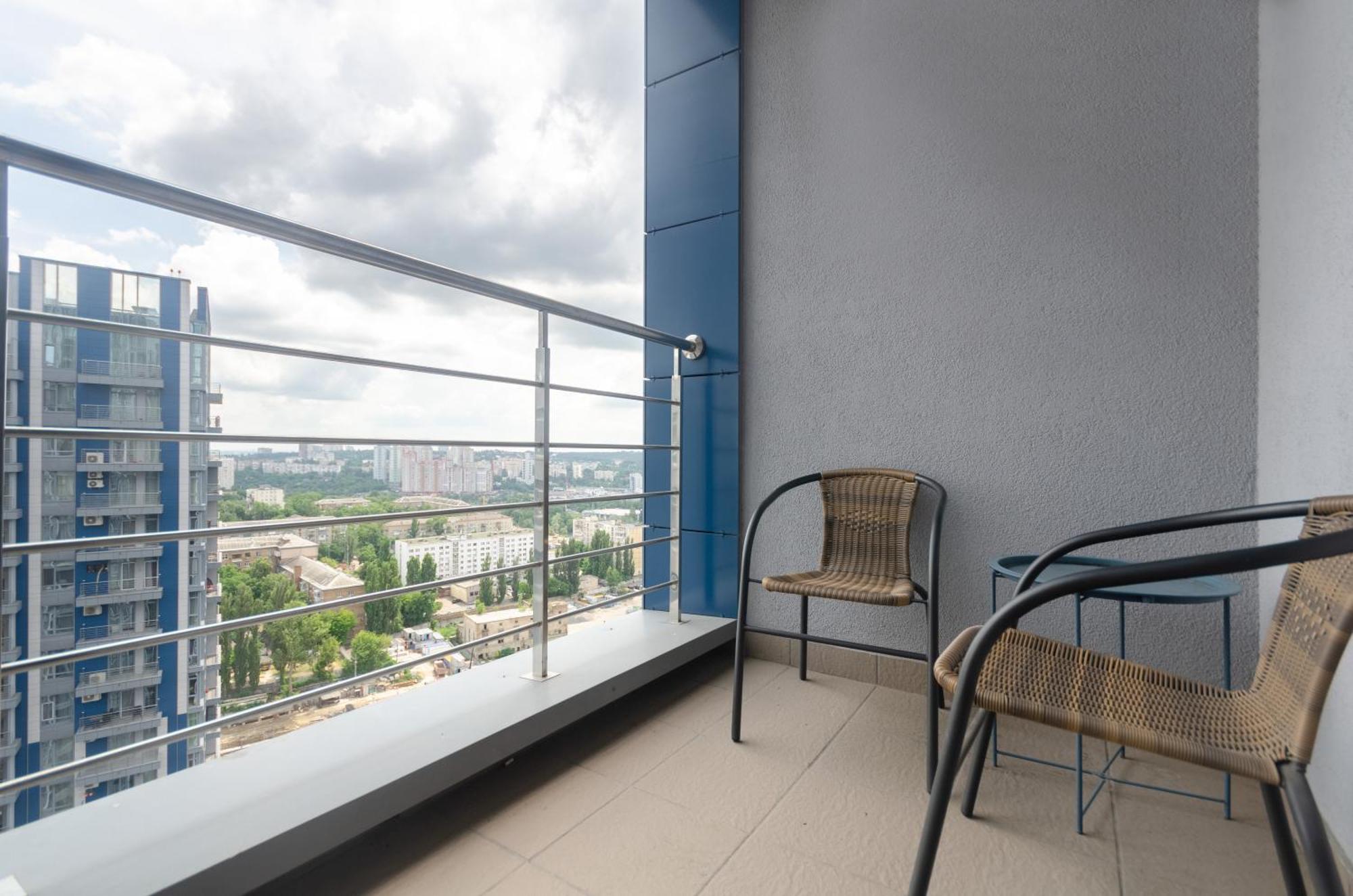 Petrovdom Apartments 267-373 In Rc Central Park, 7 John Mccain Street كييف المظهر الخارجي الصورة