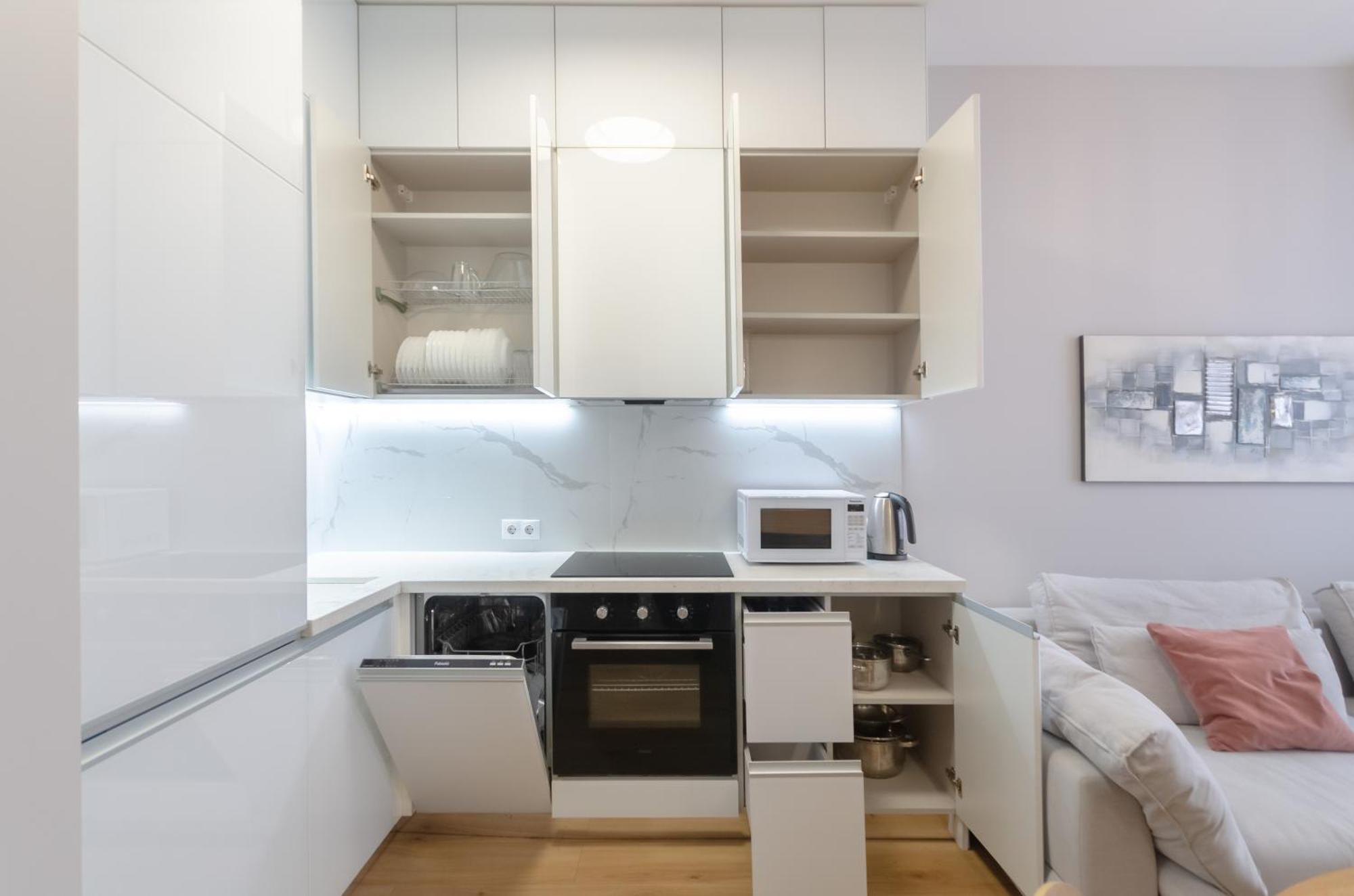 Petrovdom Apartments 267-373 In Rc Central Park, 7 John Mccain Street كييف المظهر الخارجي الصورة